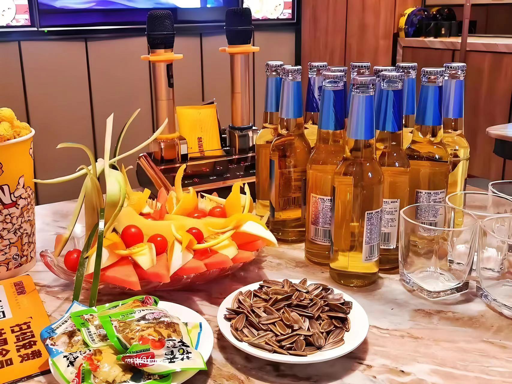 福州小时场ktv，轻松预订你的欢乐时光-罗源县ktv预定